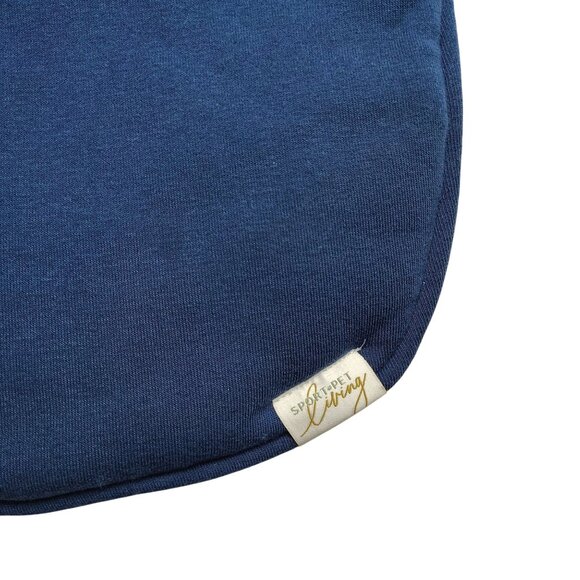 SportPet Dog Large Dual-Color Blue Pet Hoodie Jacket - Picture 7 of 7